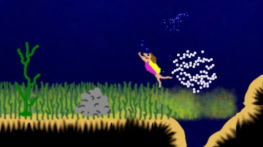 Première capture d'écran publiée